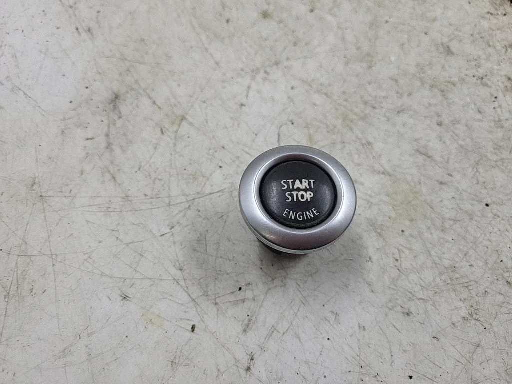 Engine start stop button switch
