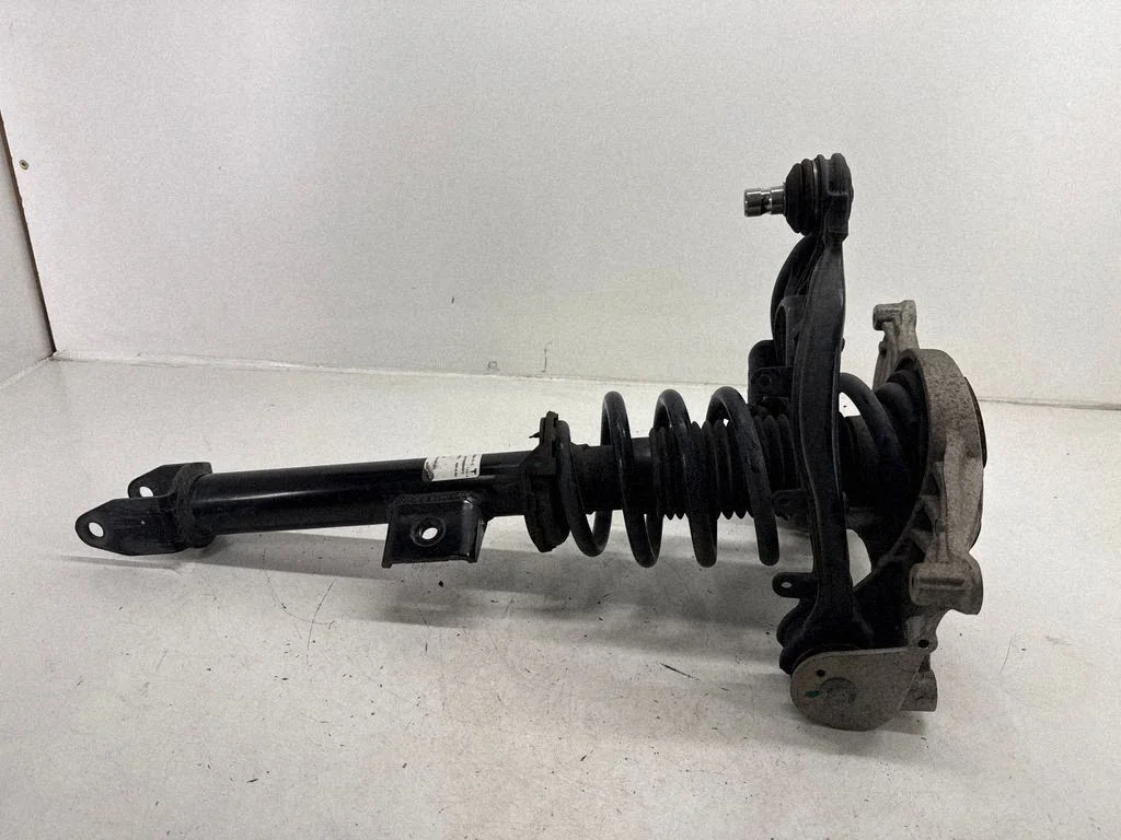 Front shock absorber with coil spring – Tesla Model 3 (2017-)