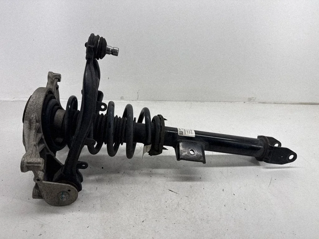 Front shock absorber with coil spring – Tesla Model 3 (2017-)