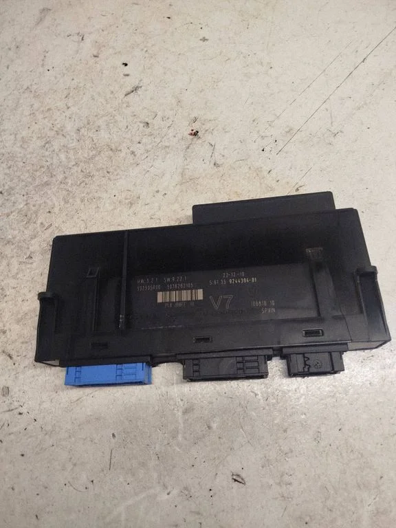 Comfort/convenience module 532535R00