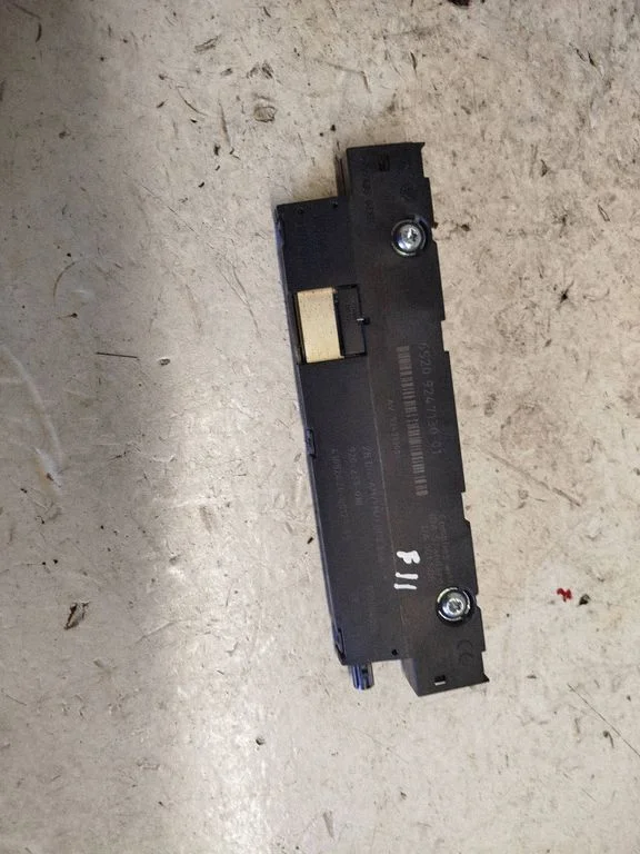 Aerial antenna amplifier 9247130