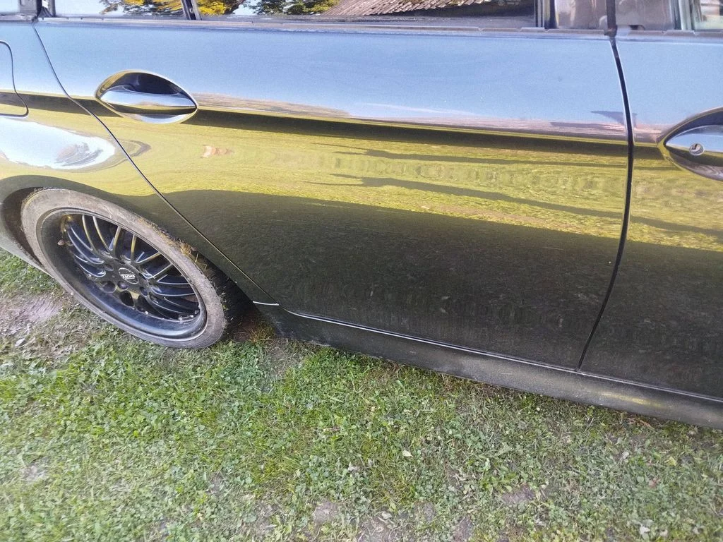 Rear door – BMW 5 Series F10 F11 (2009-2016)