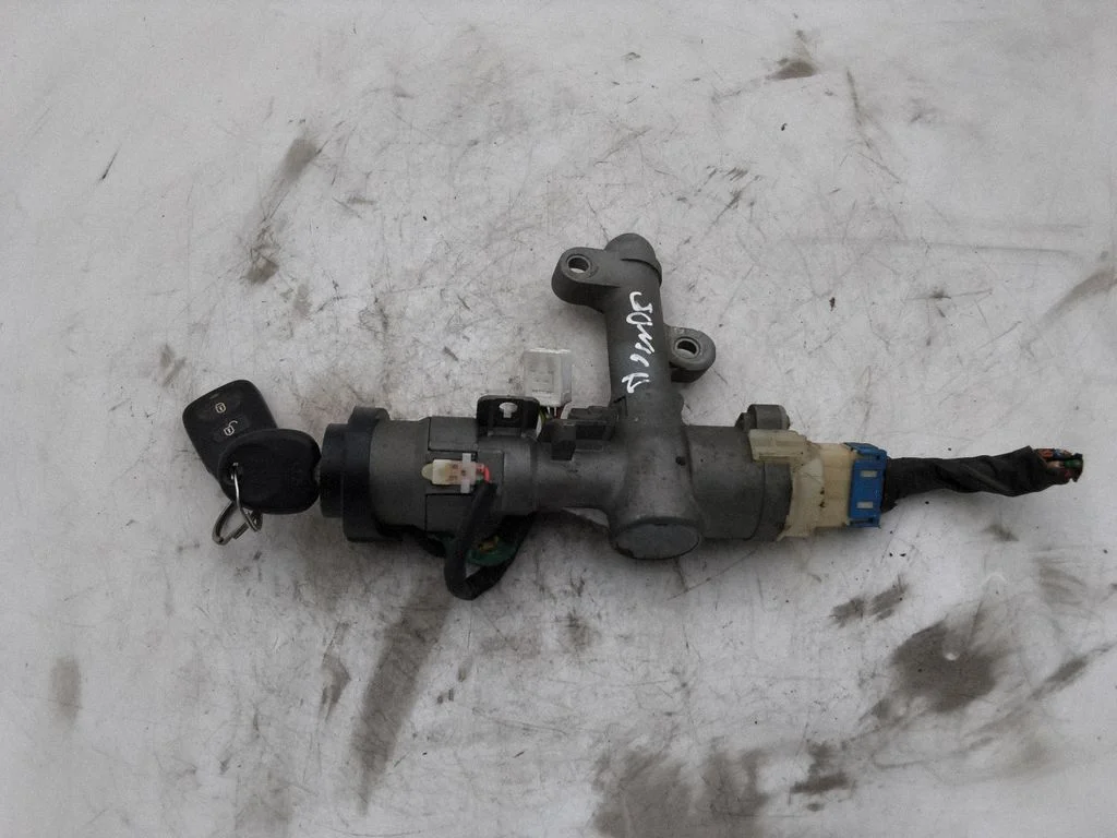 Ignition lock