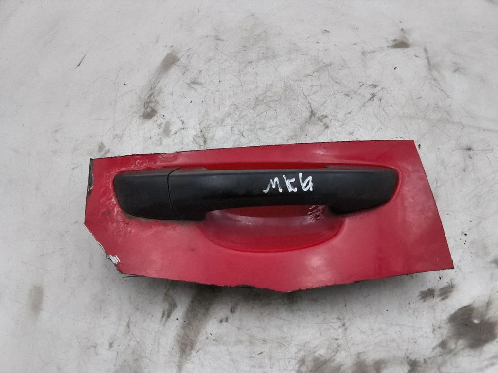 Ārējais atvēršanas rokturis
