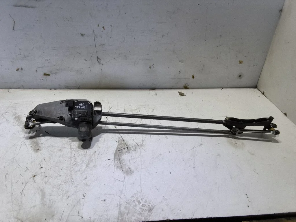 Front wiper linkage and motor 0390241805