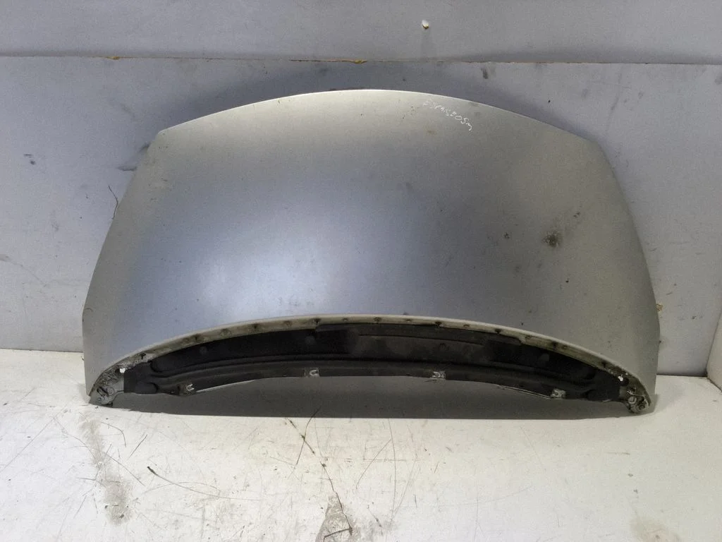 Engine bonnet/hood – front