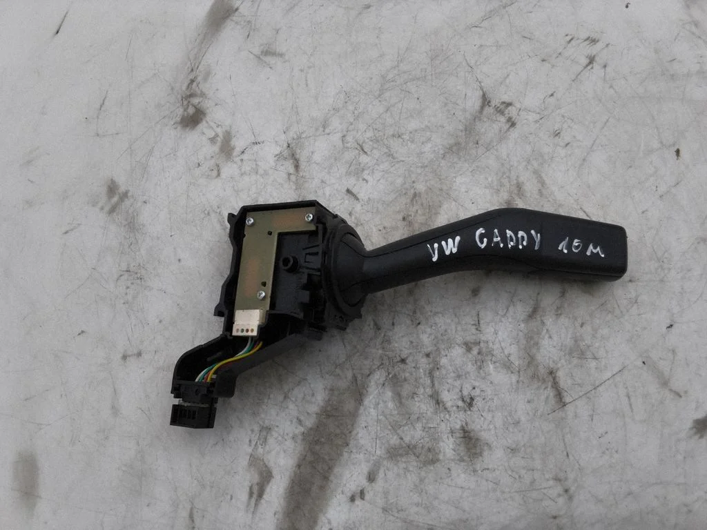 Suunatulede/tulede hoob – Volkswagen Caddy (2004-2010)