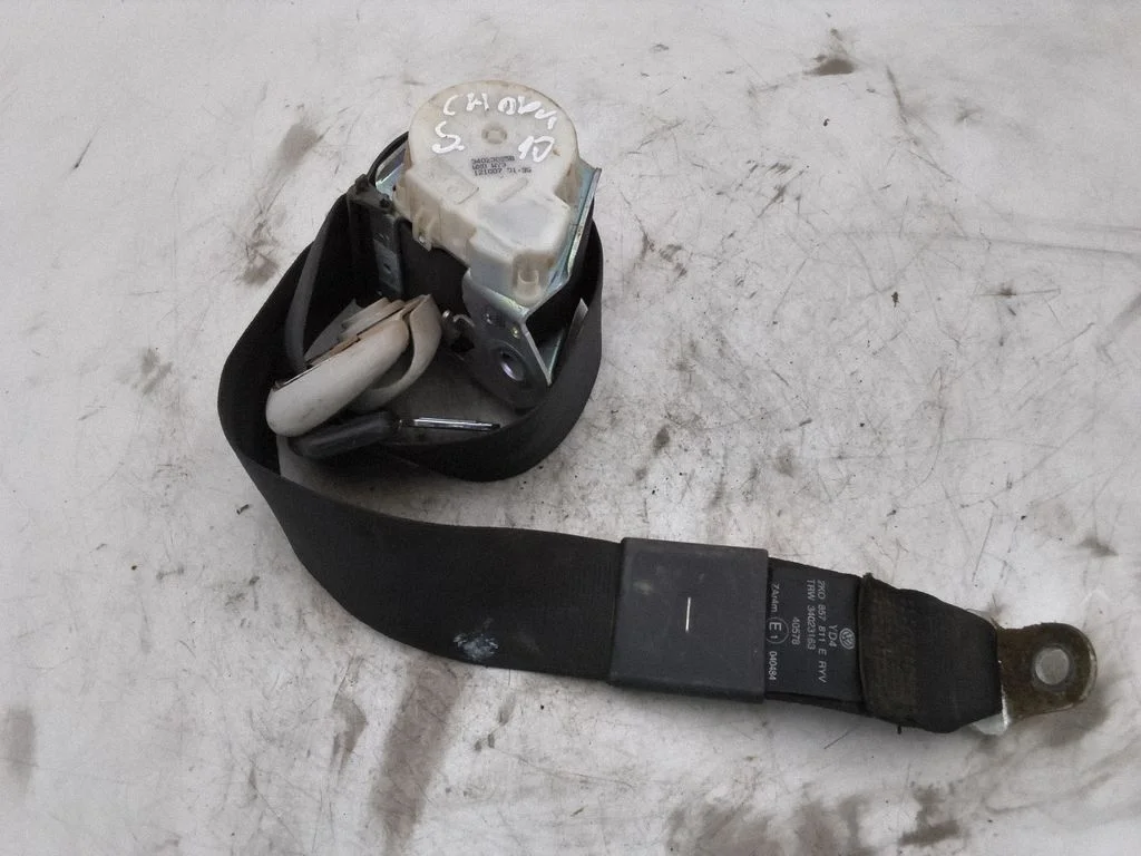 Rear seatbelt – Volkswagen Caddy (2004-2010)