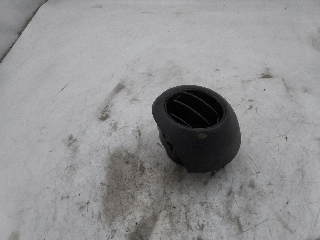 Centrinės oro grotelės