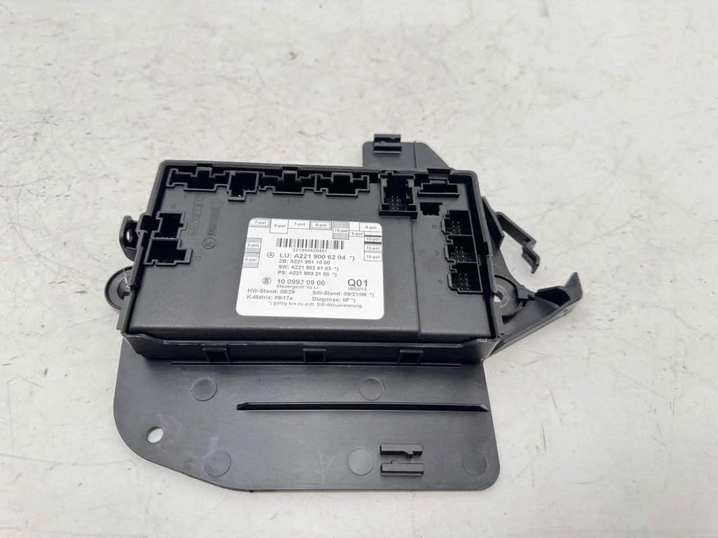 Durvju elektronikas vadības bloks A2219006604