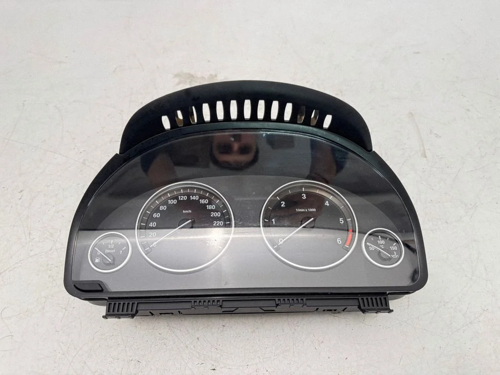 Spidomeeter (näidikuplokk) – BMW X3 F25 (2010-2017)
