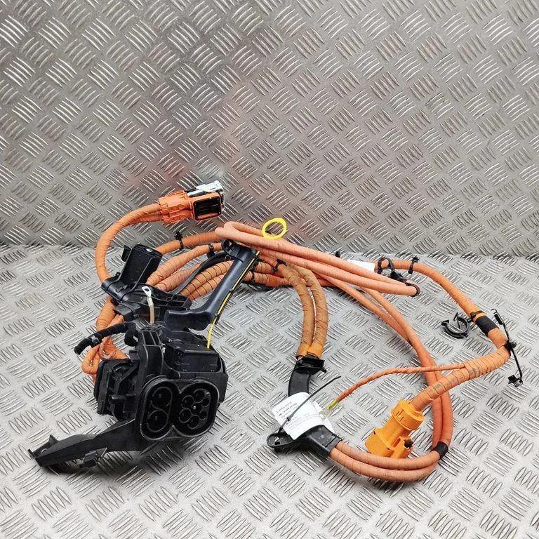 Elektromobilio įkrovimo laidas