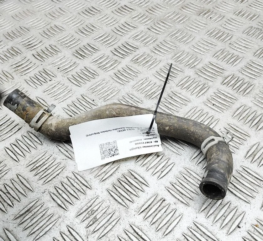 Engine coolant pipe/hose 147676900B