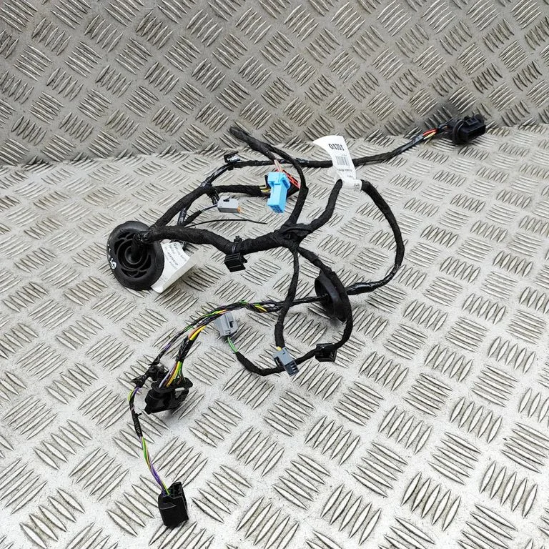 Rear door wiring loom 32375197 – Volvo EC40 (2024-)