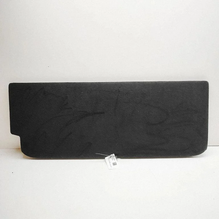 Trunk/boot floor carpet liner 105984800F