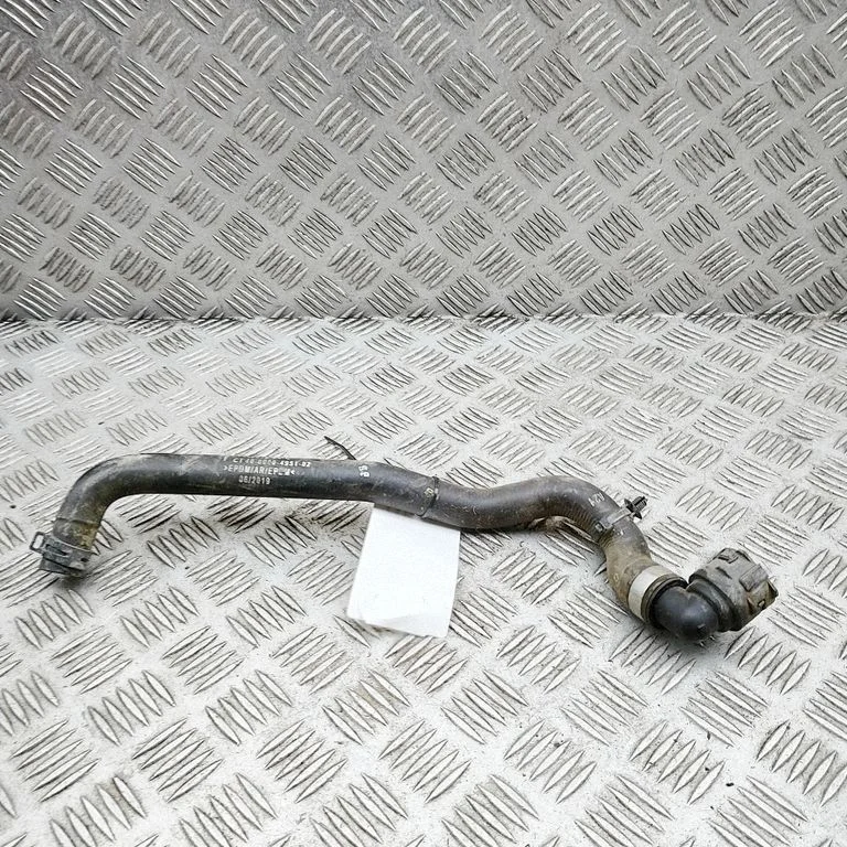 Engine coolant pipe/hose 114295600C