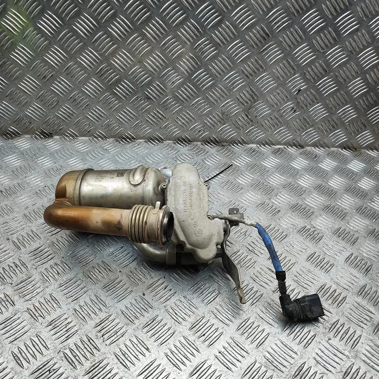 EGR-klapi jahuti – Volkswagen Crafter Grand California (2019-)