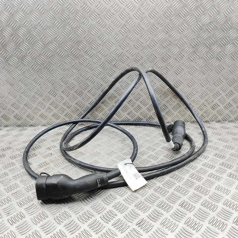 Elektromobilio įkrovimo laidas