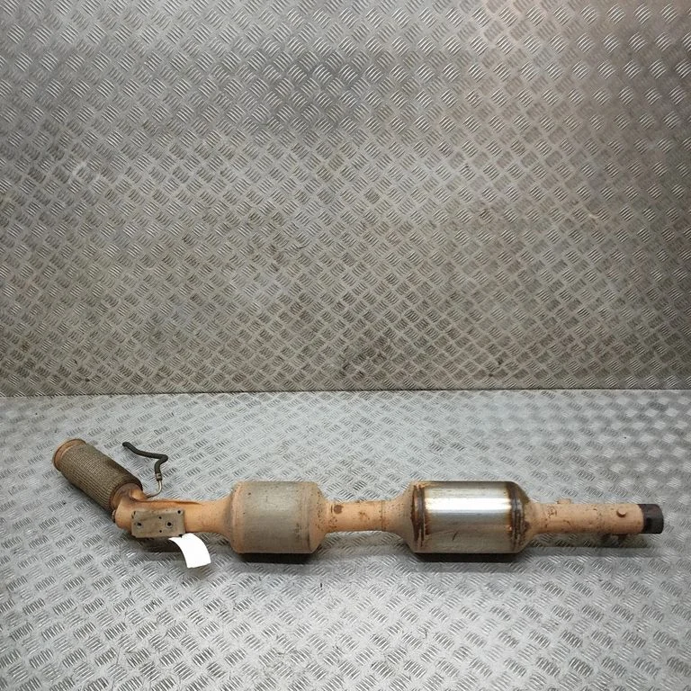 Katalizators/ FAP/DPF cieto daļiņu filtrs 7LA166CA