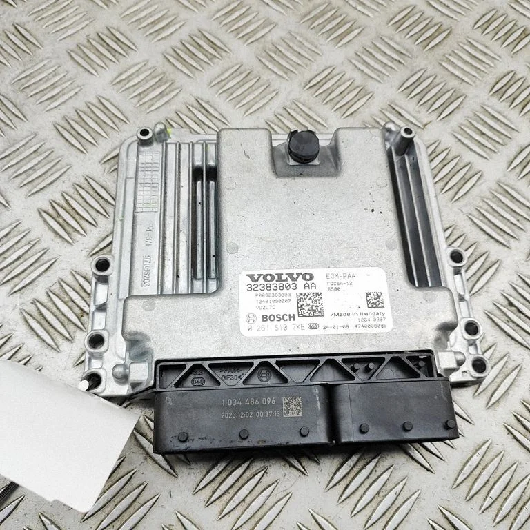 Engine control unit/module 0261S107KE – Volvo EC40 (2024-)