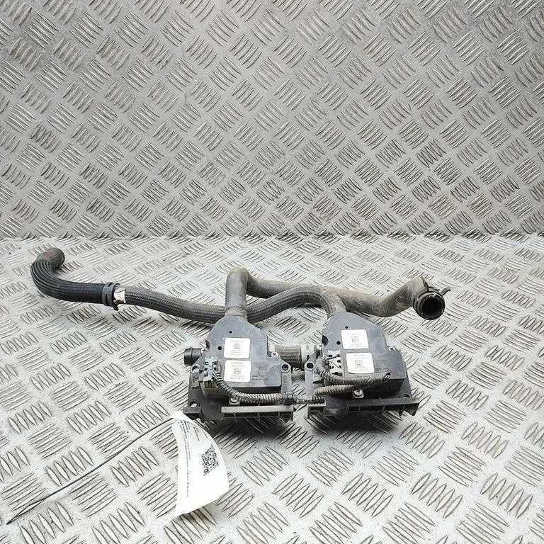 Coolant heater 600737000E