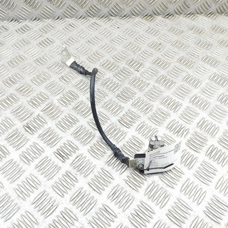 Negative earth cable (battery) 2696041000