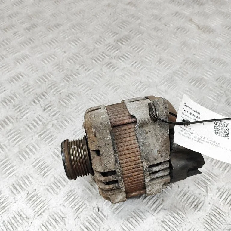 Generaator – Hyundai Grand Santa Fe NC (2014-2018)