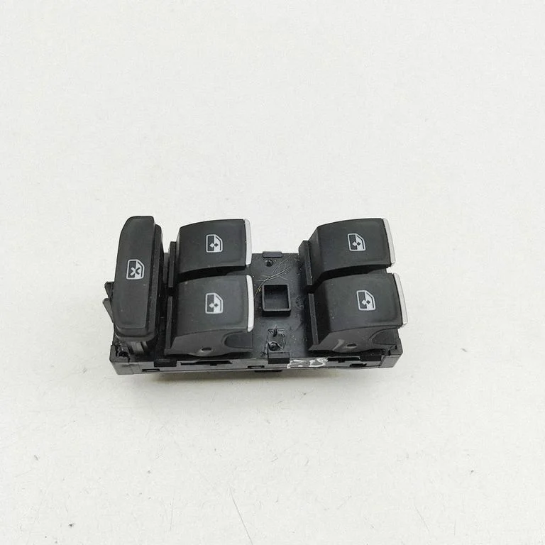 Electric window control switch 5G0959857E