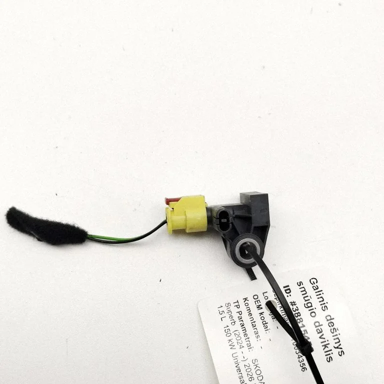 Turvapadja löögiandur A3C03615500