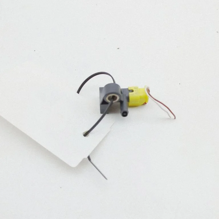 Airbag deployment crash/impact sensor – Volkswagen Tayron II (2024-)
