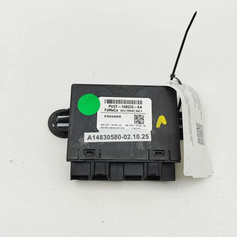 Ukseelektroonika juhtplokk PU5T14B533KA