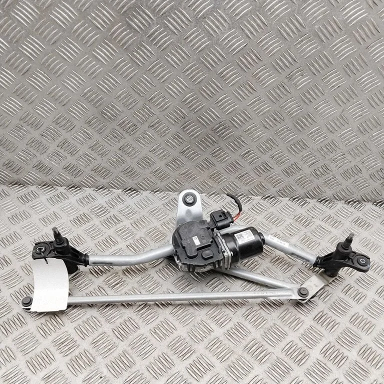 Front wiper linkage and motor – Skoda Superb B9 (2023-)