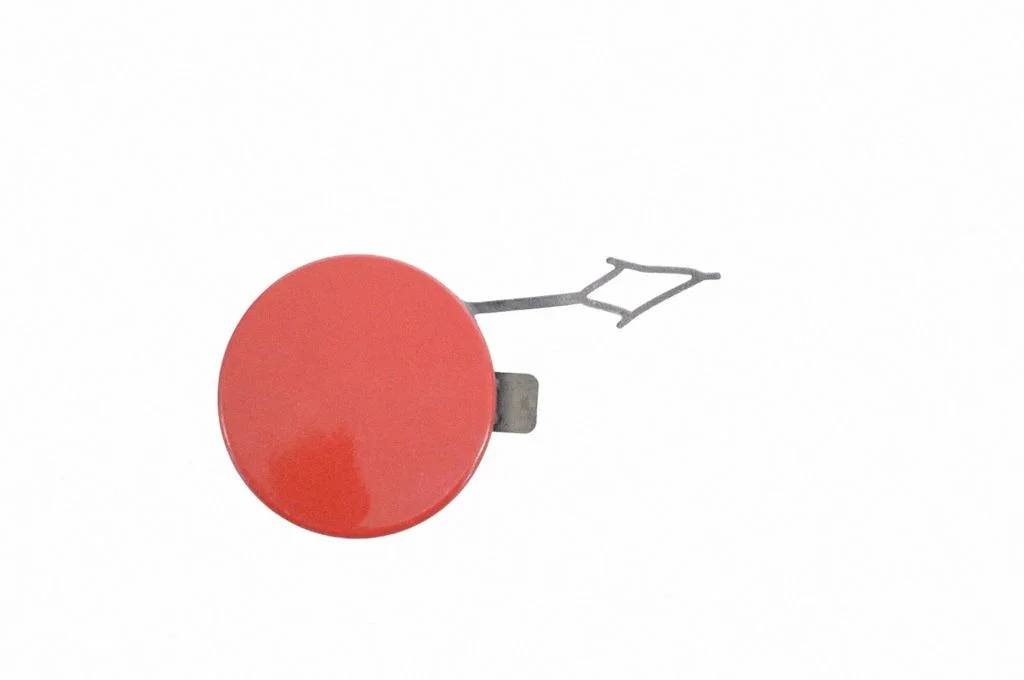 Rear bumper row hook cap/cover – Volkswagen Golf VII (2013-2019)