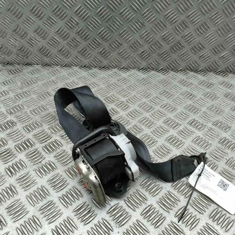 Priekšējā drošības josta 7C0857806D