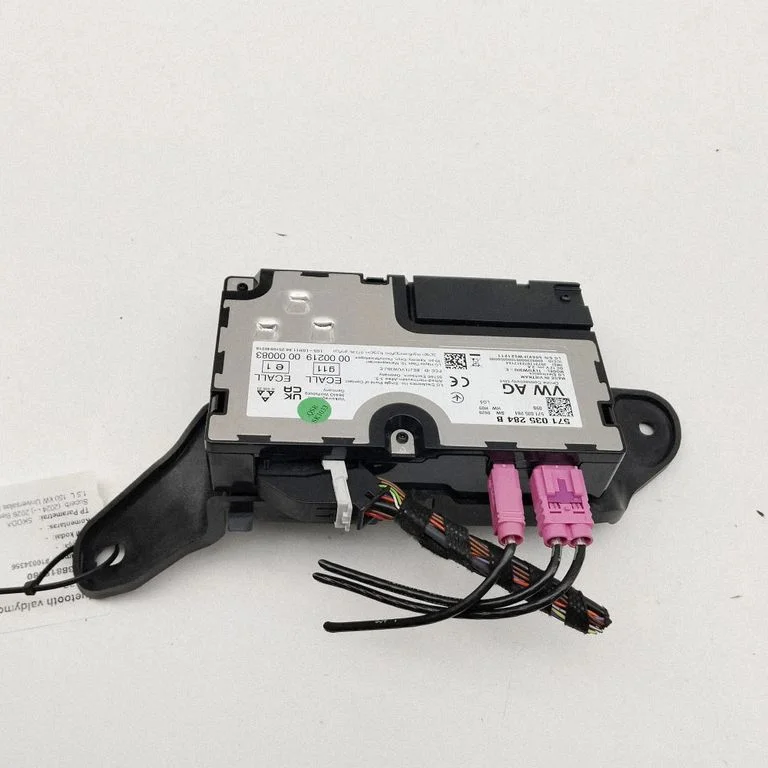 Bluetooth control unit module 571035284