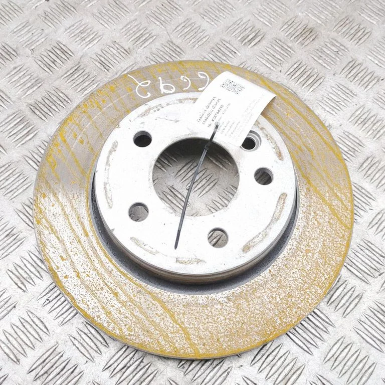 Aizmugurējais bremžu disks 2N0615301D