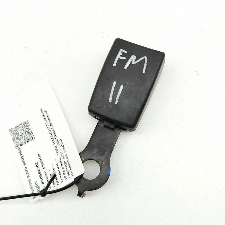 Front seatbelt buckle – Ford Tourneo Custom (2012-)