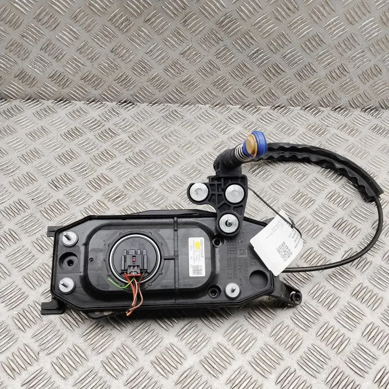 Gear selector mechanism – Skoda Superb B9 (2023-)