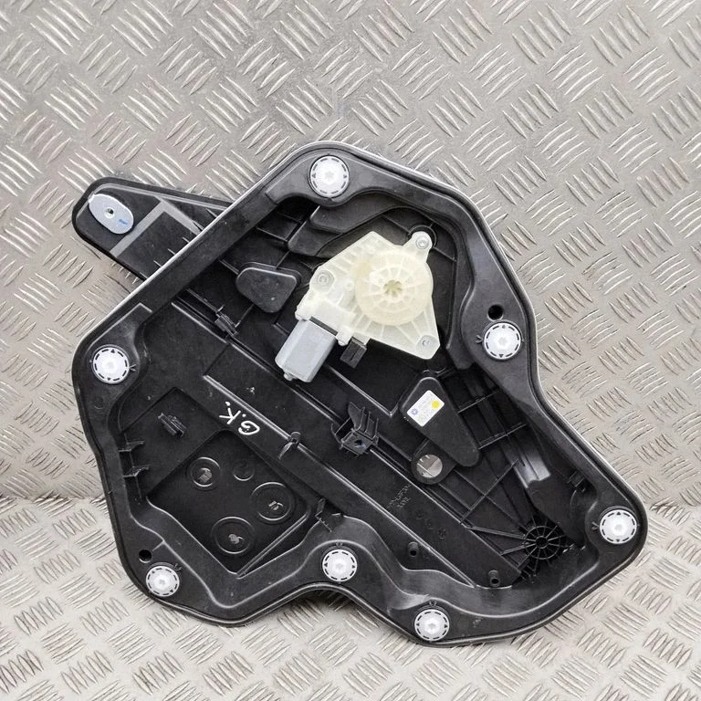Rear door window regulator with motor – Skoda Superb B9 (2023-)