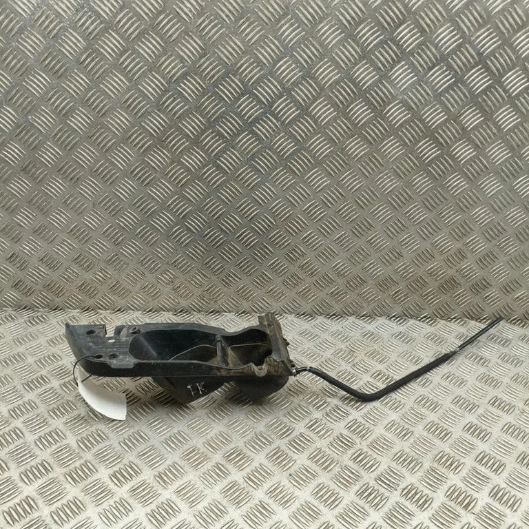 Fuel tank cap – Volkswagen Crafter Grand California (2019-)