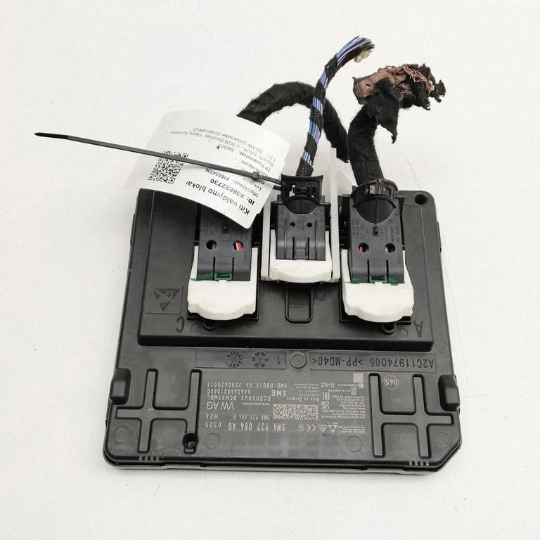 Virsbūves modulis – Skoda Superb B9 (2023-)