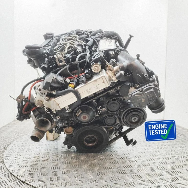 Dzinējs – BMW 1. sērija F20 F21 (2011-2019)
