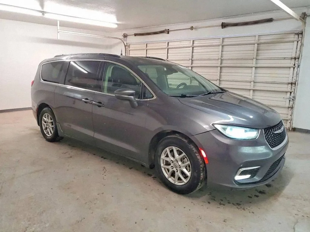 Chrysler Pacifica