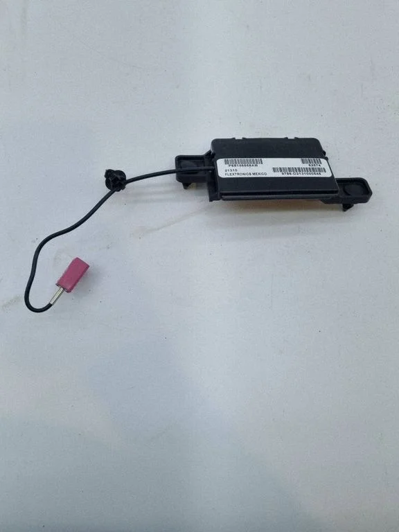 Antenos valdymo blokas