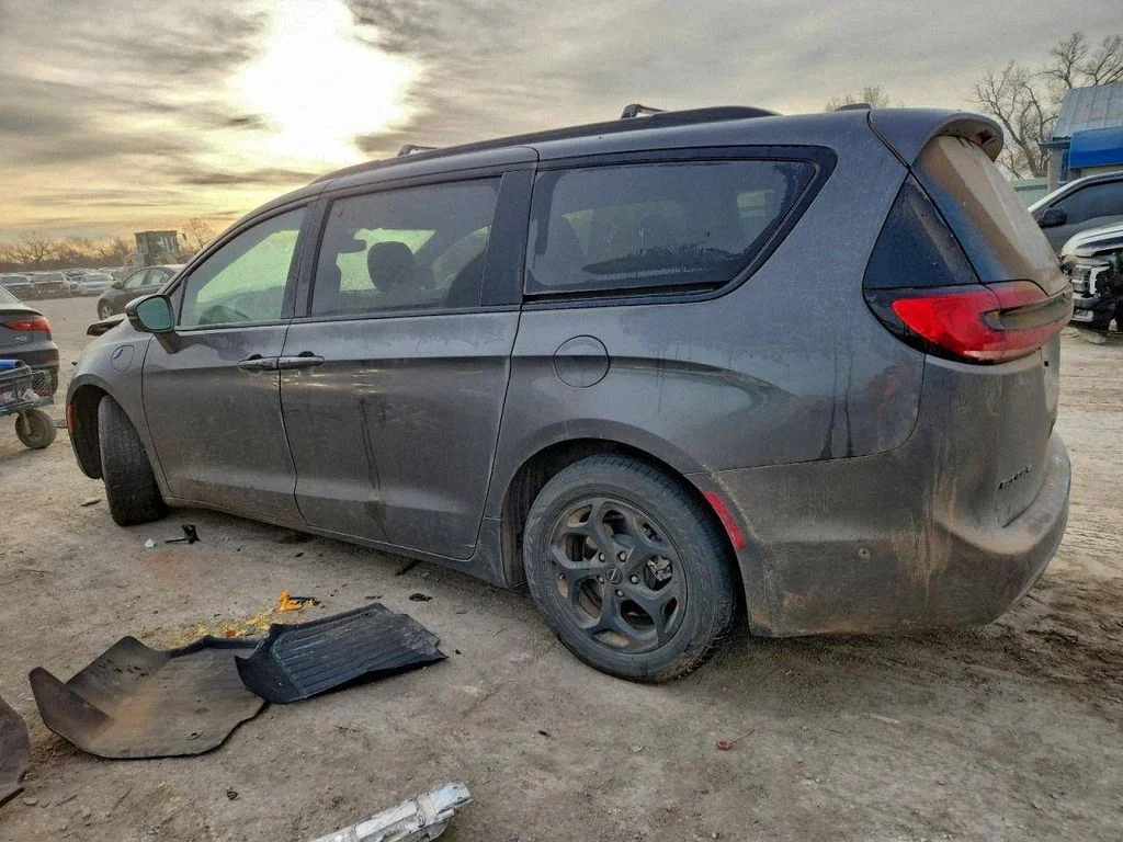 Chrysler Pacifica
