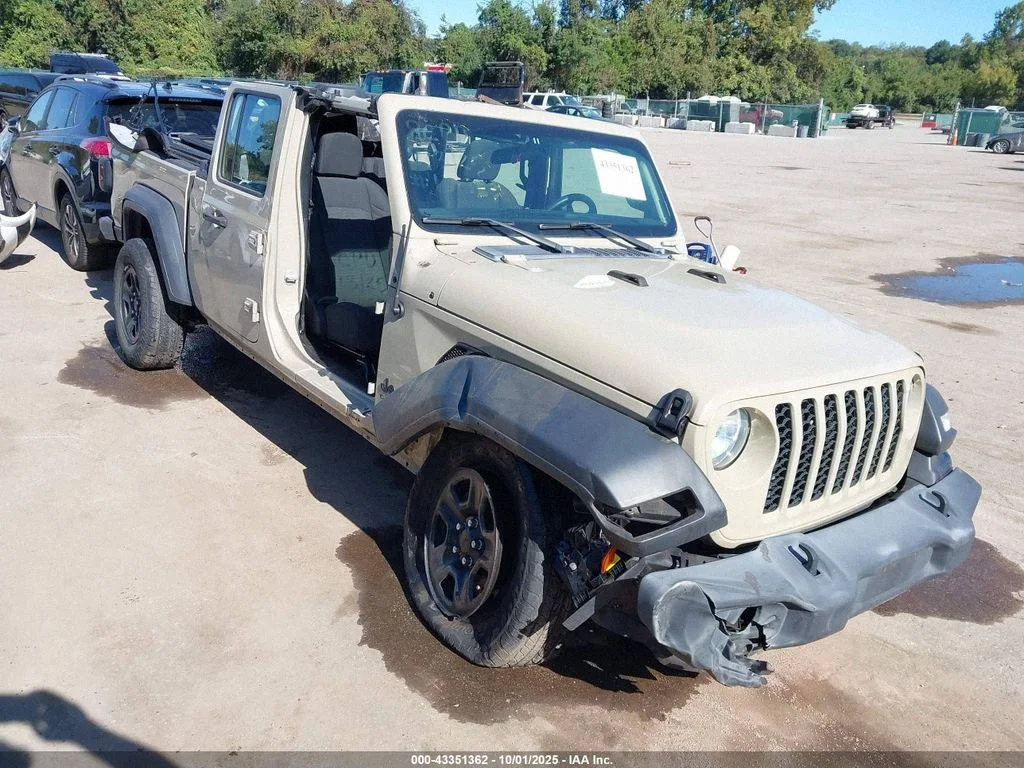 Jeep Gladiator