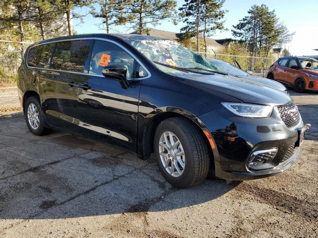 Chrysler Pacifica