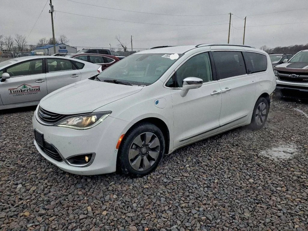Chrysler Pacifica