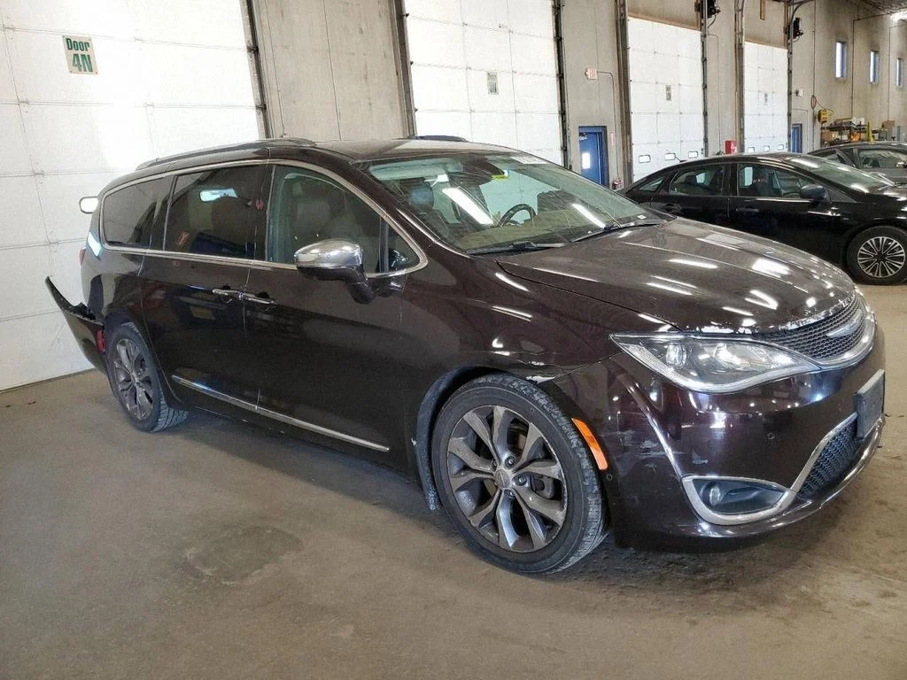Chrysler Pacifica