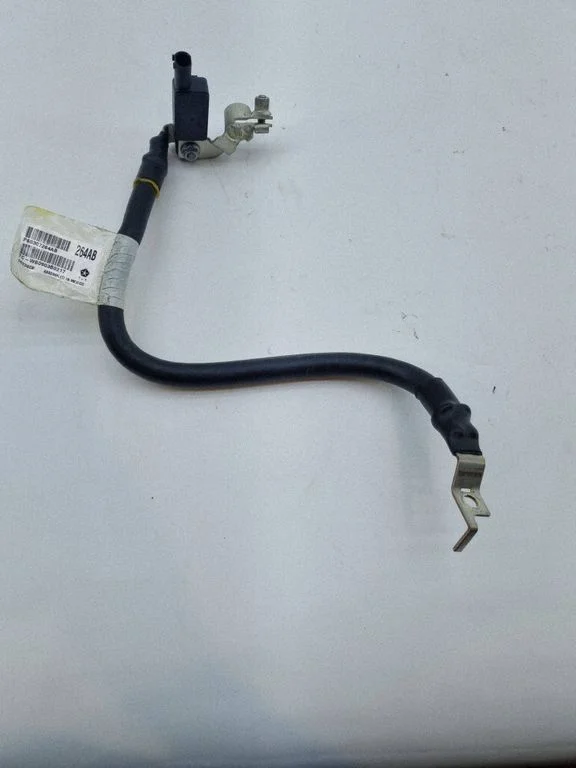 Negative earth cable (battery) 264AB